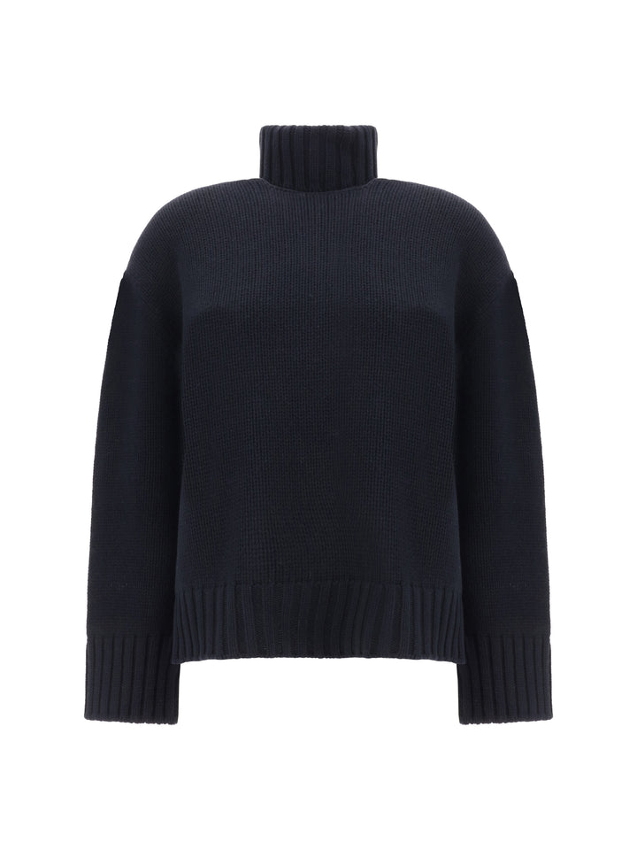 BOXI TURTLE NECK SWEATER