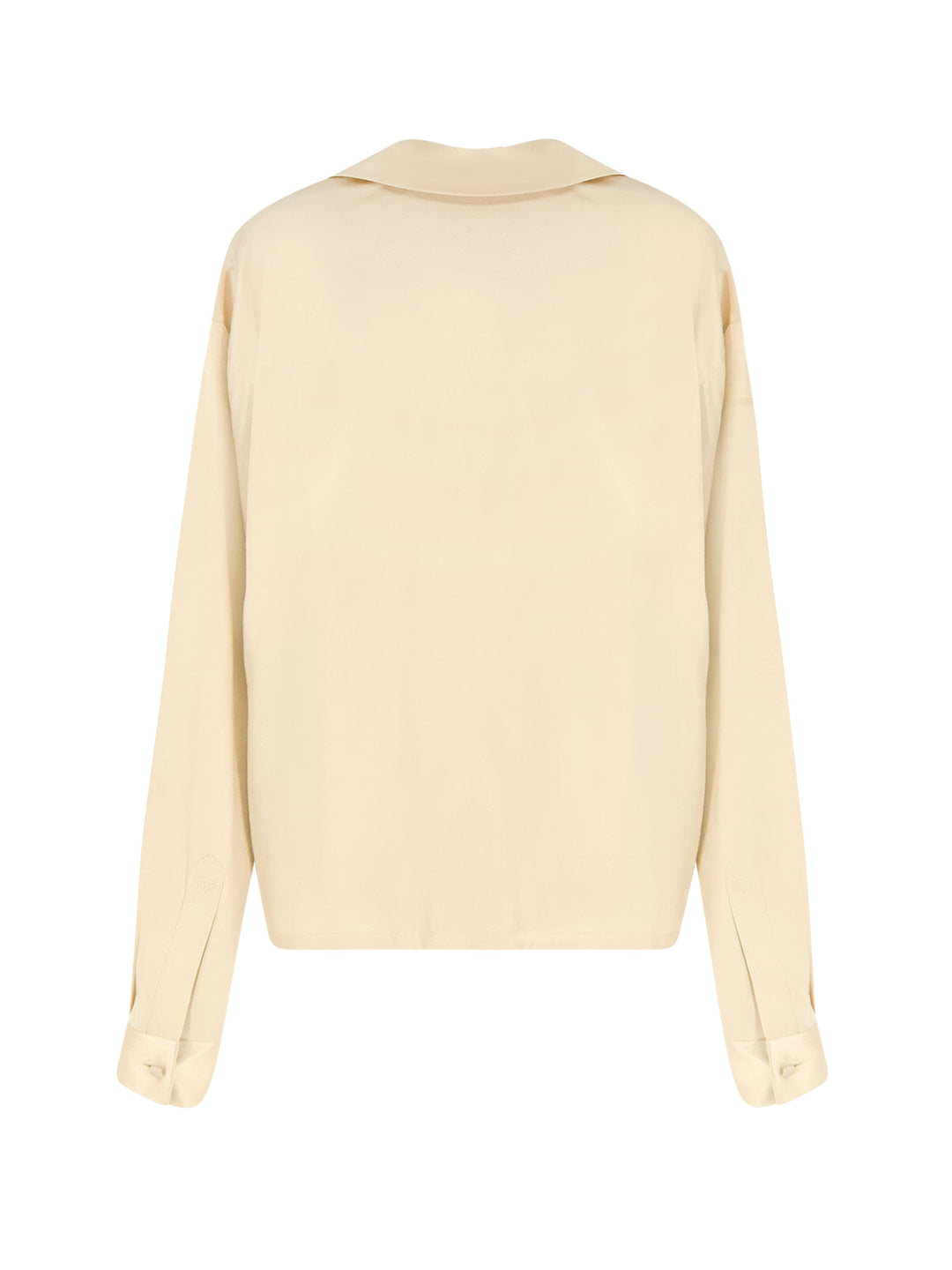 Tom Ford Shirts - PALE LEMON | 719000ea035d61cc4efab67e88e726d306cdee4c