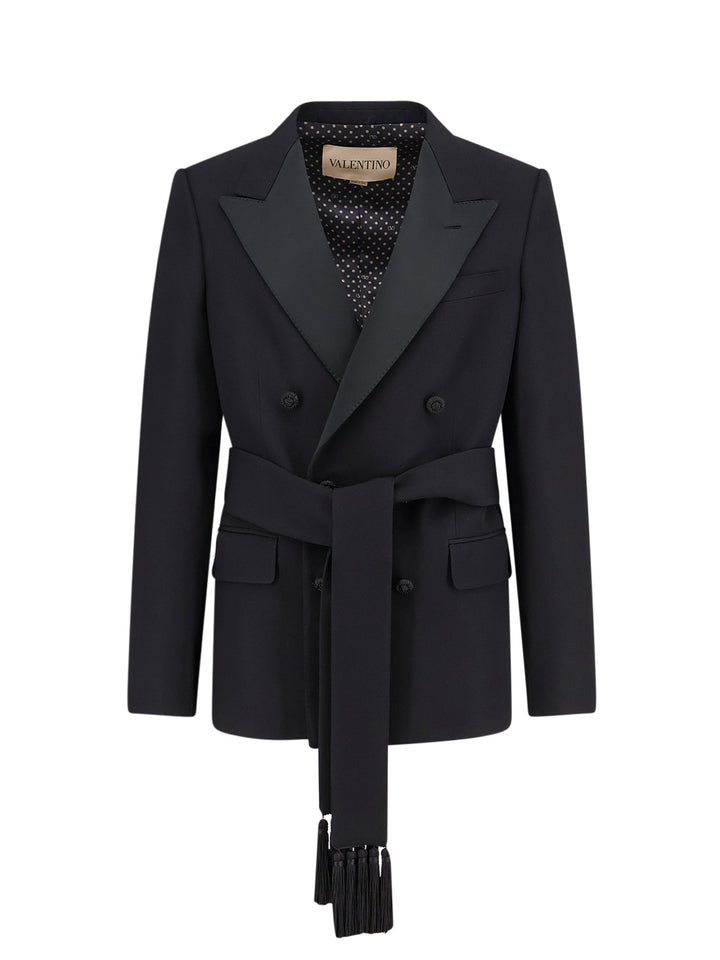 Valentino Clothing - Blacks and greys | 049ebd76a14dd9279eb109d19d63944575af6194