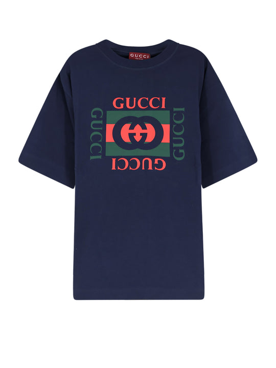 Gg Cotton T-Shirt