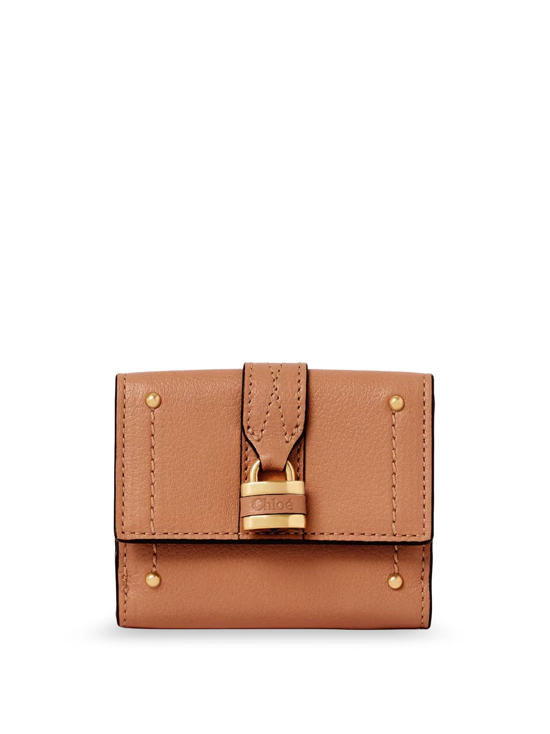 Chloè Wallets - Mustang Brown | 0dfc29cb4bbda2c5191c990cd37c447fc642a507
