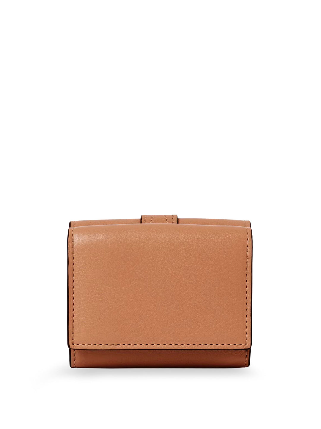 Chloè Wallets - Mustang Brown | cc36bb26374f4cbf0828ba8caf206067e088c072