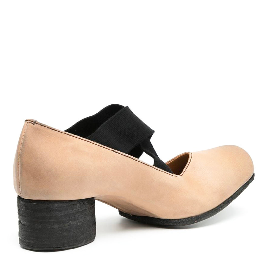Uma Wang With Heel - ROSE/BLACK | df6445b48404639626371900c189f7c0ec411383