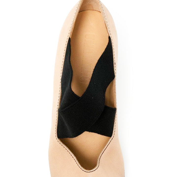 Uma Wang With Heel - ROSE/BLACK | 377cceb99e097ac0bb4860fe7e80ea34e63ef55c