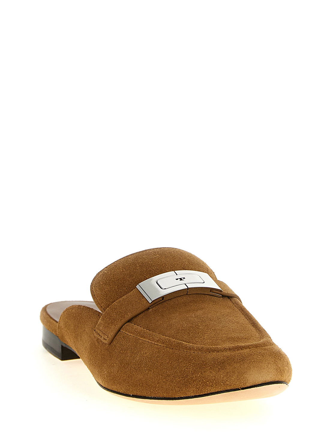 Tory Burch Leelee Loafers - Brown | 4875ed017a20848d3599ce47a6f0b4183646245d