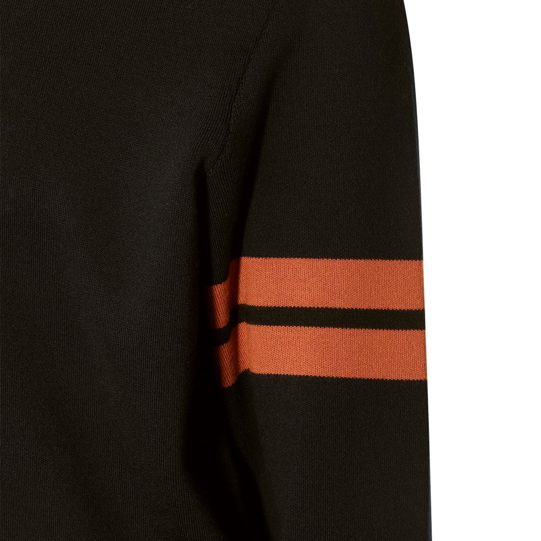 Zegna Sweaters - NERO | 41d3ac6447c0ac5790d38d9b672c1dc9e44ee976