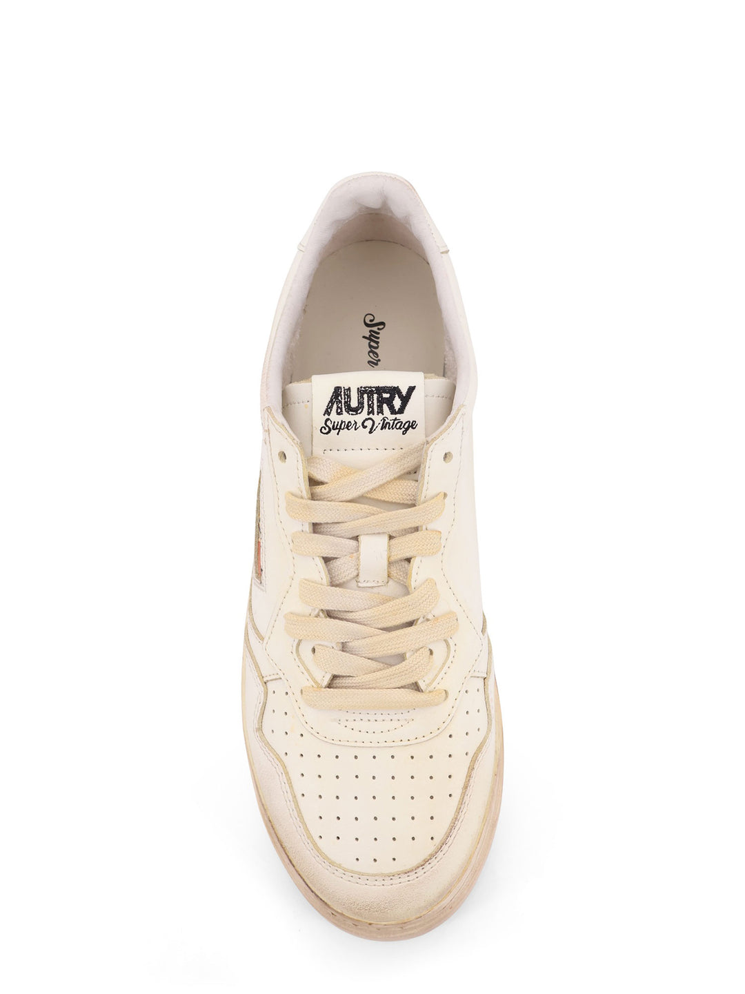 Autry Sneakers - Light and natural | d1affbee6312365c3f3d74108534e6c3e46c74f6
