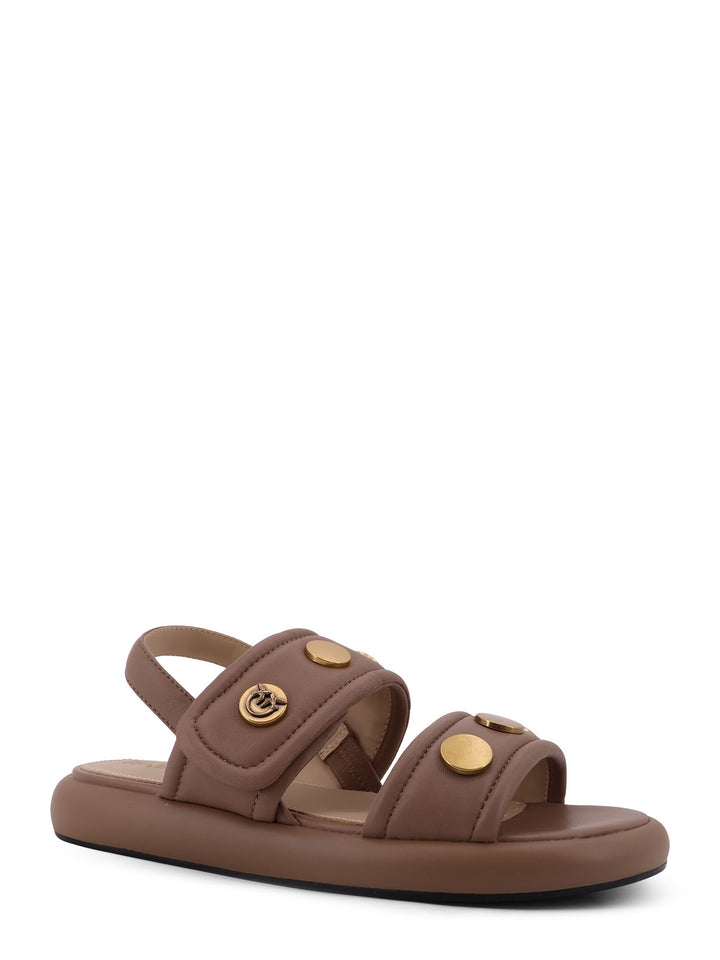 Pinko Sandals - Light and natural | 34809932744cffef2d5756161a643dc95c453d2d