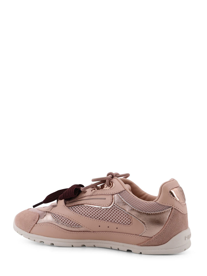 Pinko Sneakers - Light and natural | 2add9ea94b83eaa7ade10a08129ddcb1ca3cd047