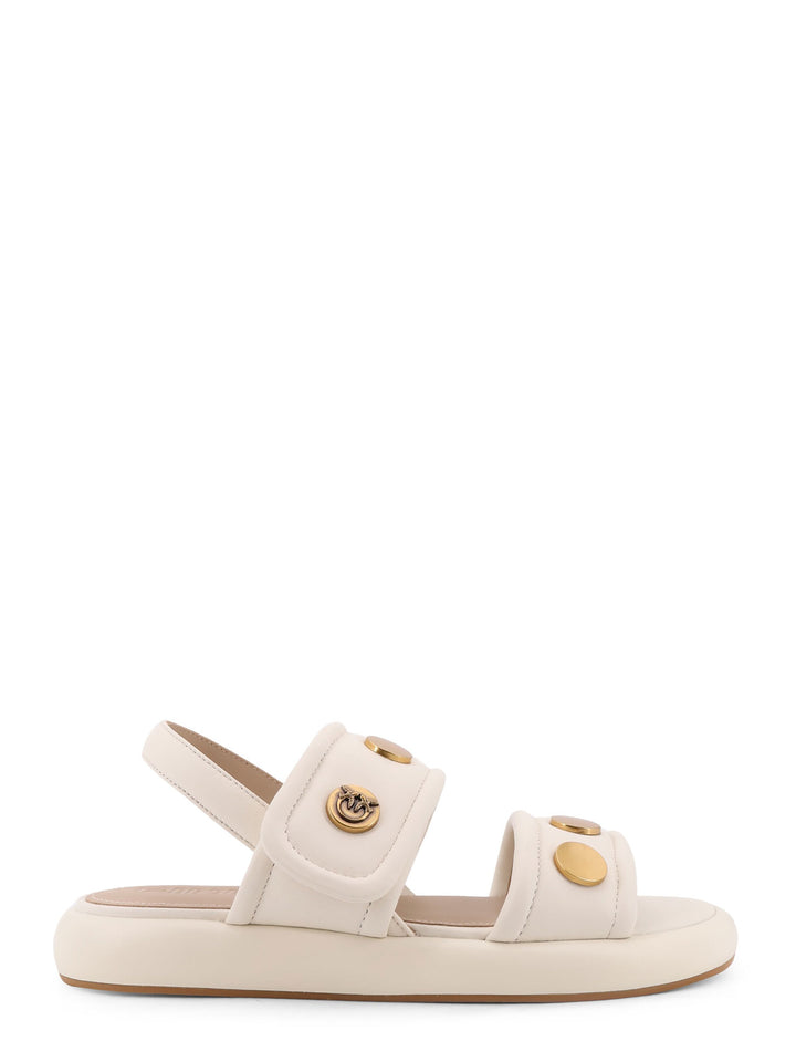 Pinko Sandals - Light and natural | bc7cf08979252bcaad62dadb2d1b101d1dff6bd0