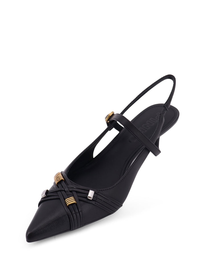 Pinko With Heel - Blacks and greys | e256283393224c40888c051dbeaf48249b8cb2e1