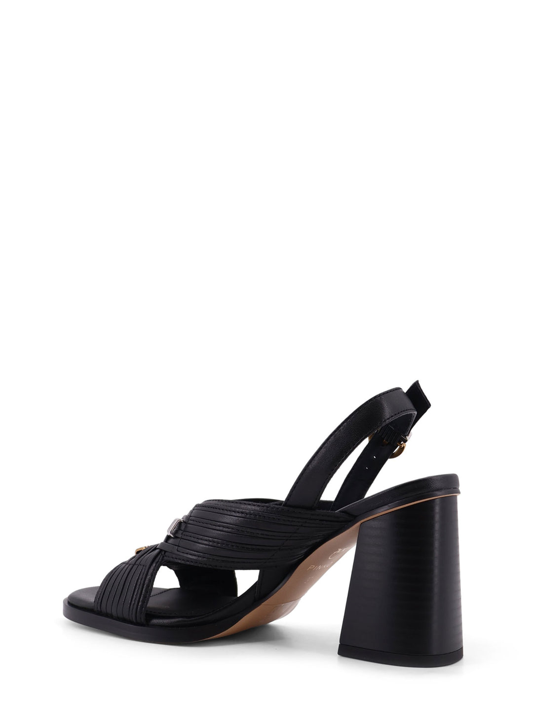 Pinko Sandals - Blacks and greys | 6097083d283b2bdca83fb6456e9cbdd6db6411c1