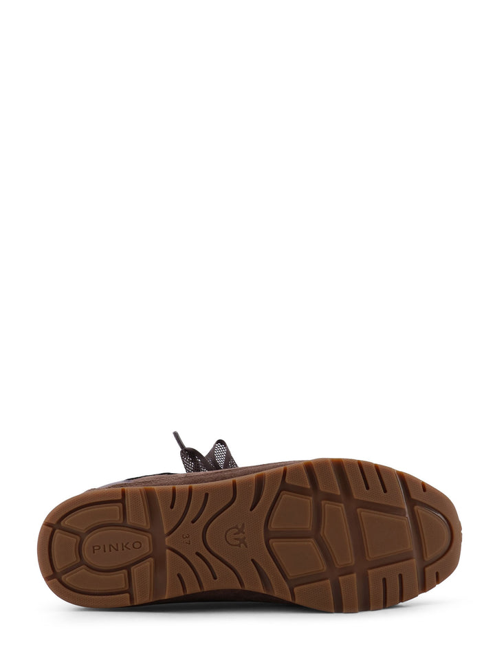 Pinko Sneakers - Brown | d0a301f5c33add4f0460a17047a652c8a96b287f