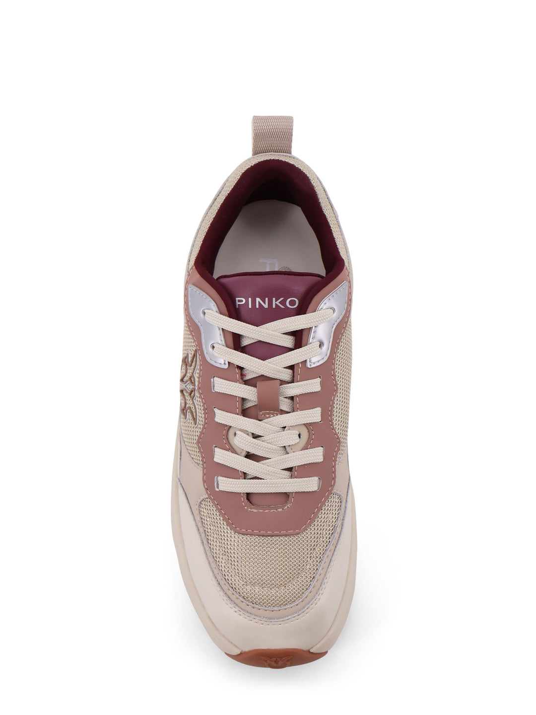 Pinko Sneakers - Light and natural | 13555b7c73e11780a319591c21db91fbf57f30d2
