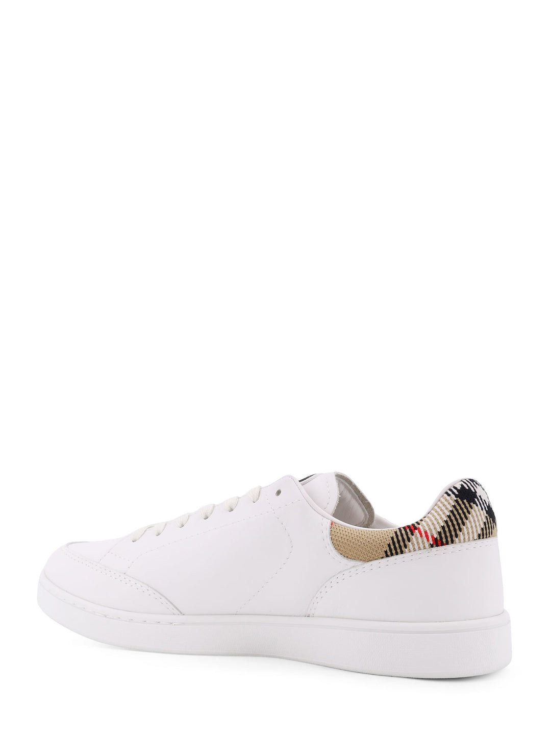 Burberry Sneakers - P. WHITE/SAND IP CHK | 8c750600af8b5b523a02463ec5e5a8a4a4e181c6