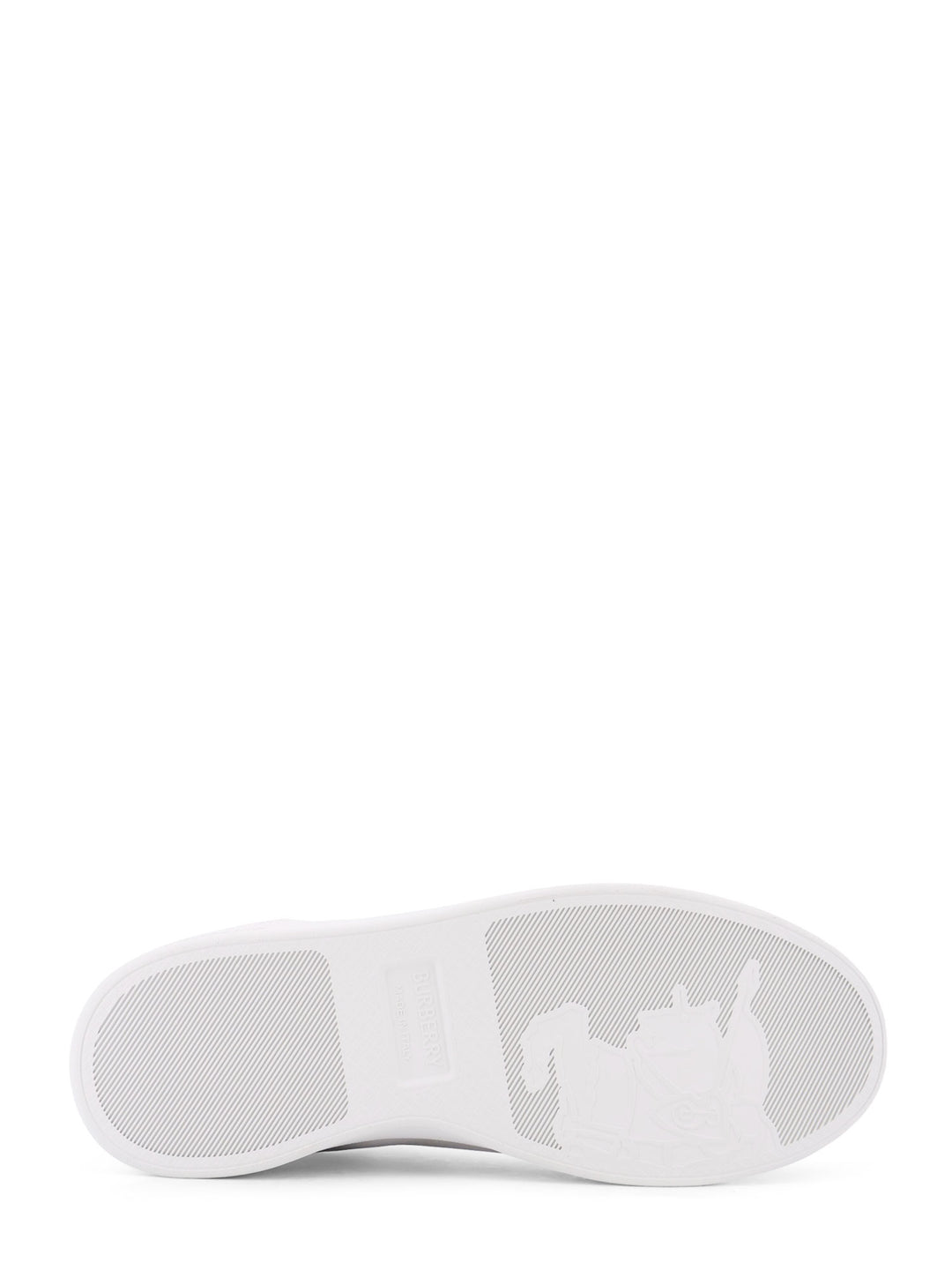 Burberry Sneakers - P. WHITE/SAND IP CHK | 56d8e5ec8032cc0e47d426056d7e45384802128e