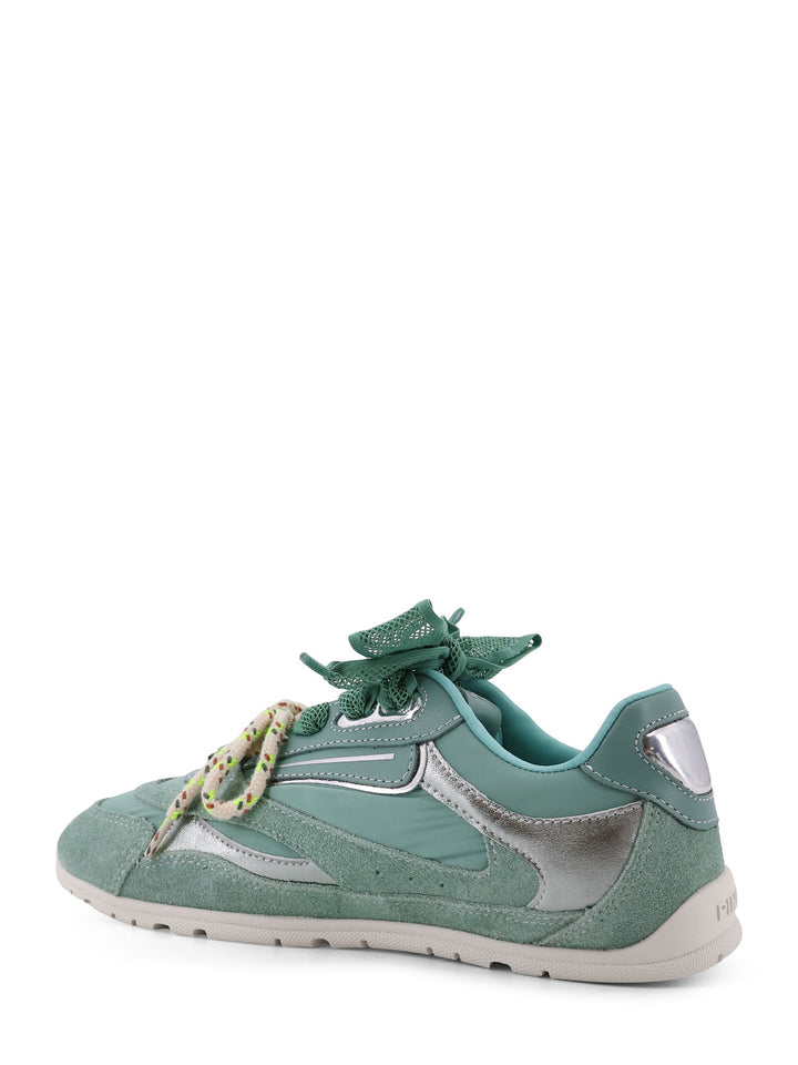 Pinko Sneakers - Blue and green | 688ce60ef40ecfaaf2705c6405b41a1061f05463