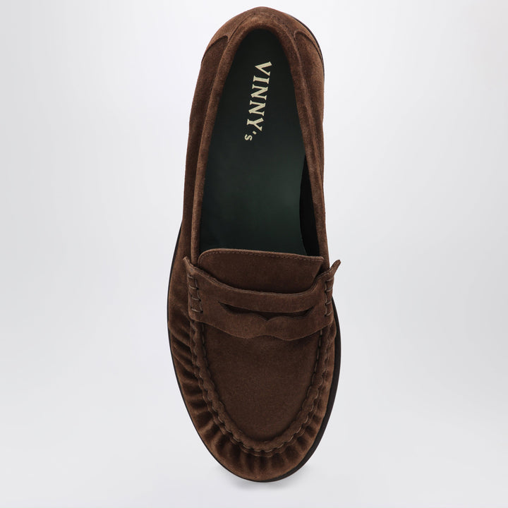 Vinny'S Shoes - Brown | 7be1bd1d25684eb3ce6f9279ecd704deaafd71de
