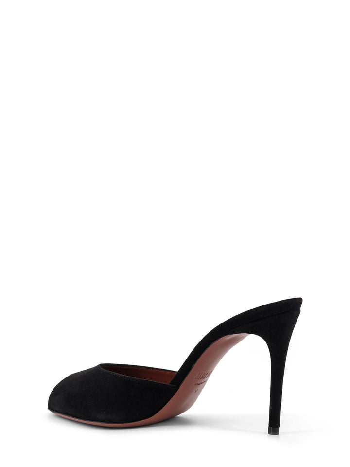 Paris Texas Sandals - Blacks and greys | 2af319d35afa202fa433c2d3acb672259a1ae486