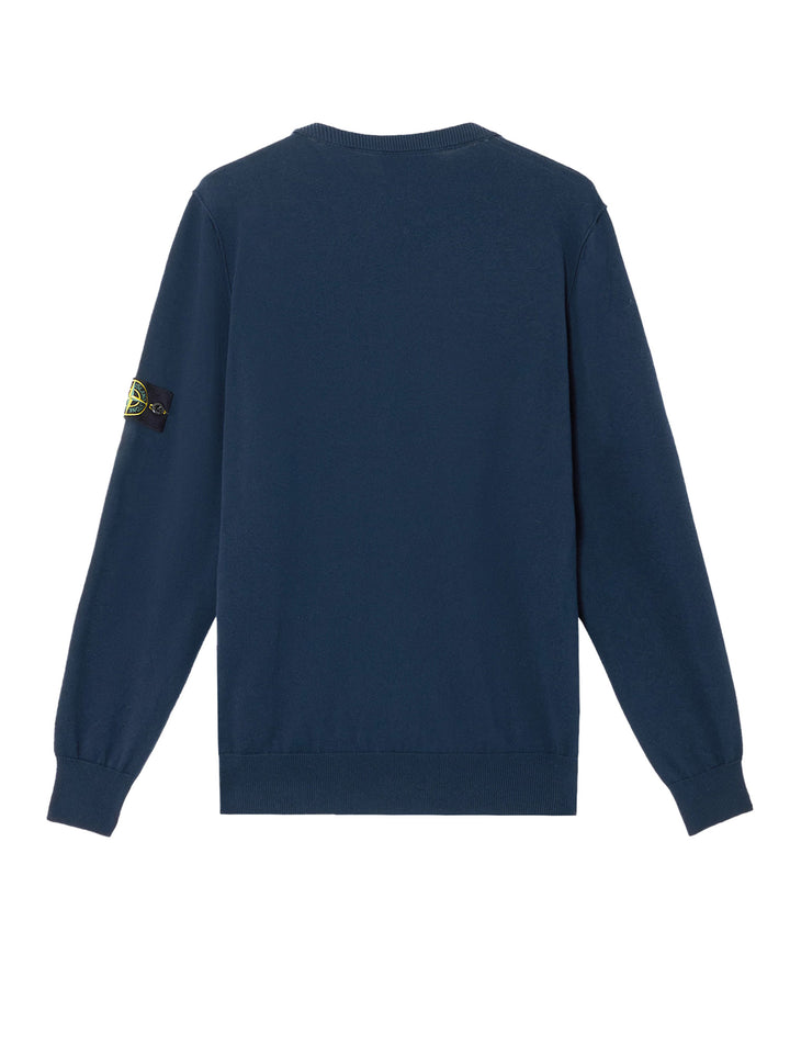 Stone Island Sweaters - Blu e verdi | ed1801a2dd7b4204772ada8f1b64cf4b75262bf5