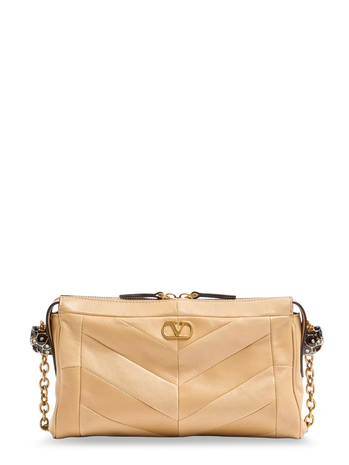 Valentino Garavani Bags - GOLD BEIGE | f1a0925a3cd3fd2e1b600826c1a6a9b610c92714