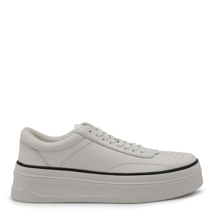Jil Sander Sneakers - WHITE | 15f16dc09979640b16a0d8990f7ec62ddca8fbf7