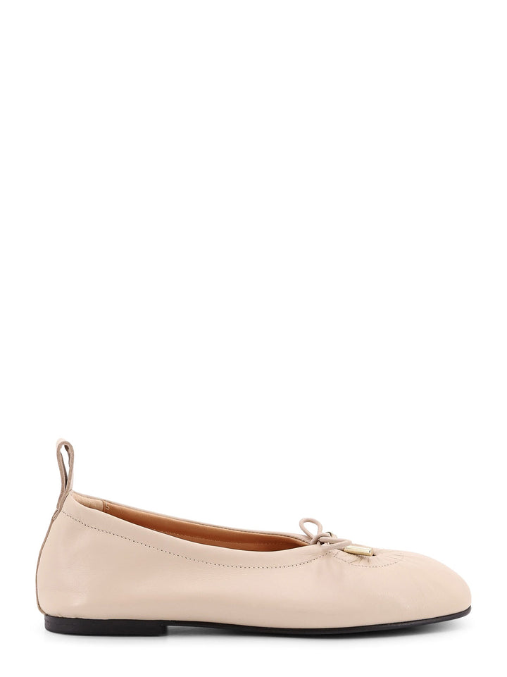 Alohas Flat shoes - White | 3e691770e87883ca52f1b1e9e3f21be59e069684