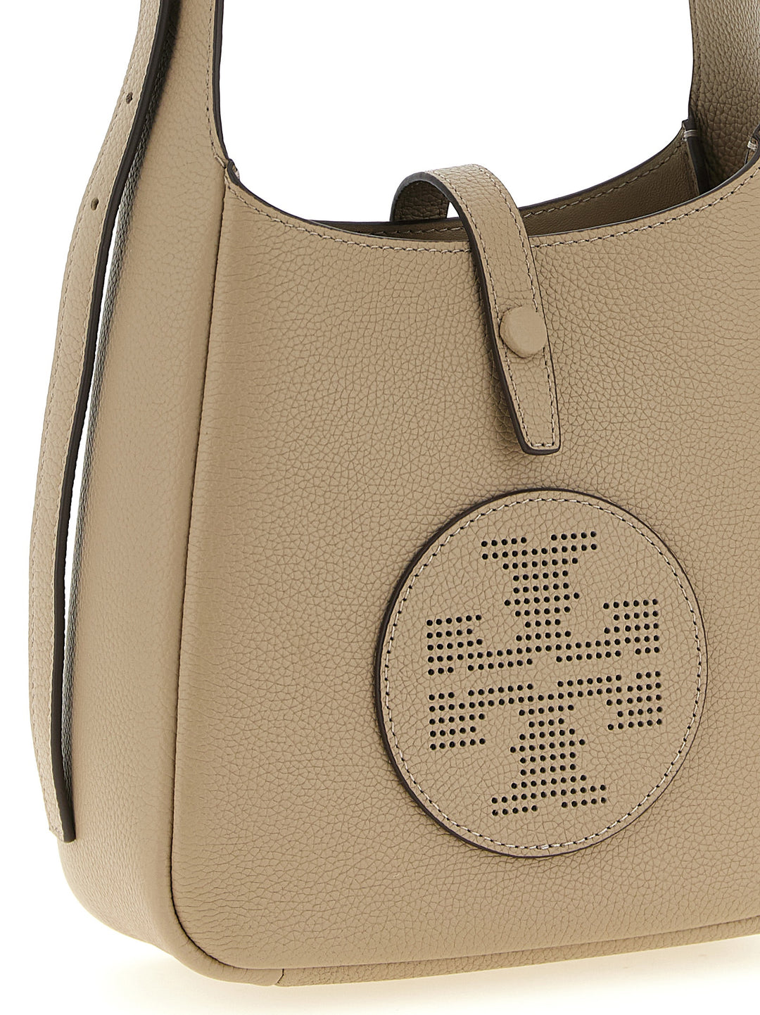 Tory Burch Miller Swing Crossbody Bags - Gray | fb9732727f1370f867a82a76085bb1231d472e0c