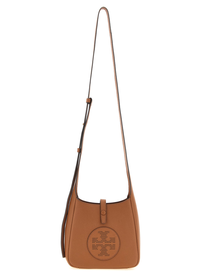Tory Burch Miller Swing Crossbody Bags - Brown | 50e1ac6ff21260bec559257282ff1cb0544bee67