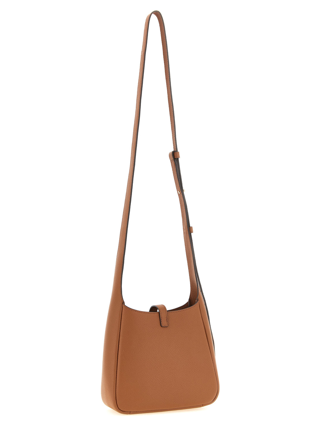 Tory Burch Miller Swing Crossbody Bags - Brown | be2e6ce53049e47b7b02dc1f00cc93f5a3da3b19