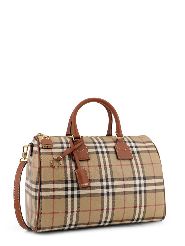Burberry Bags - Vntg chk briar brown | b3e7e3643c74387dba6874227d04011ec1718eb9