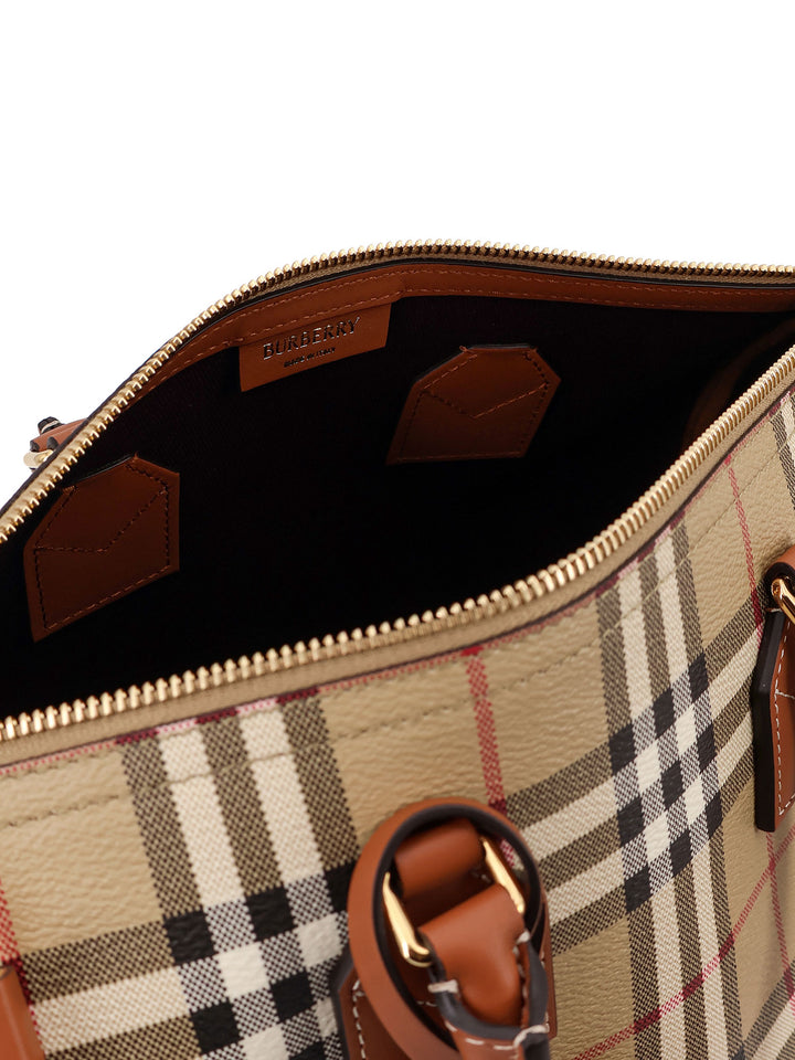 Burberry Bags - Vntg chk briar brown | 6c5965547e2159419e7177fd8fbfbf0f22c65b8d