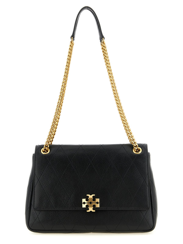 Charlie Shoulder Bags Black