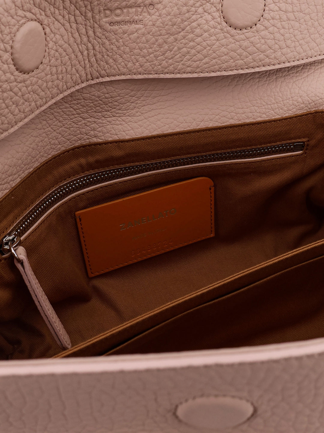 Zanellato Bags - PINK CALLAS | e077ea529c6d5c93ccf117baf50b19940e781320