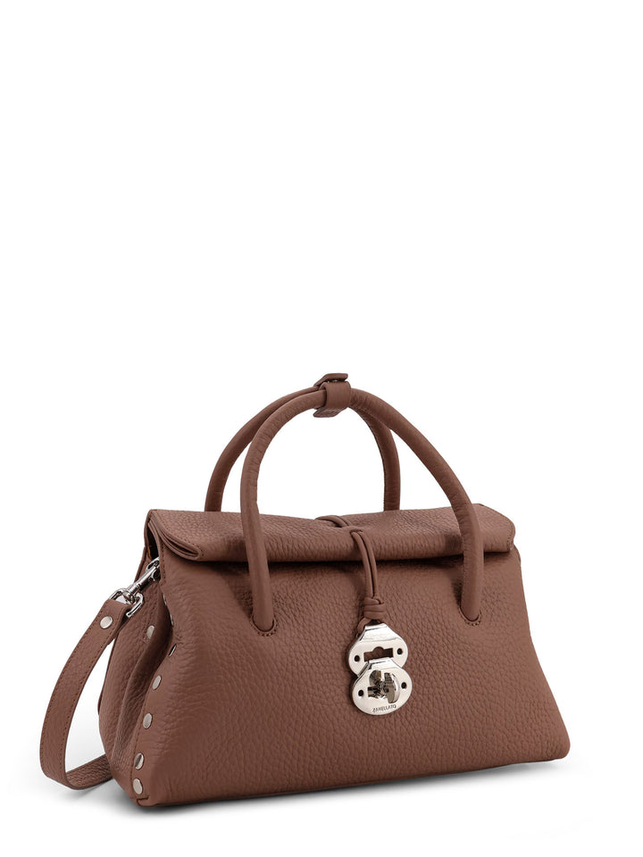 Zanellato Bags - BROWN RIBOLLA | 13def8d68766facba1a3f8925b0088f18cc0ad5a