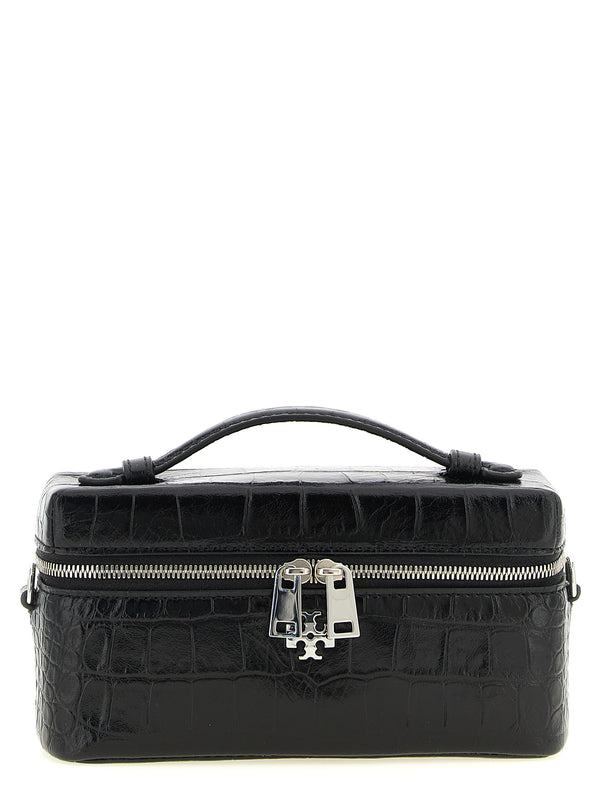 Charlie Crossbody Bags Black