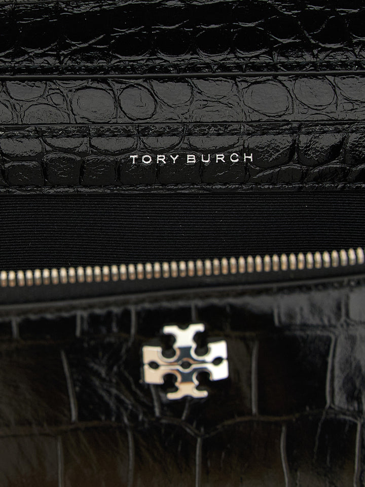 Tory Burch Charlie Crossbody Bags - Black | 6f9eef7a543f458cb04ff93c5251f2e72a557c79