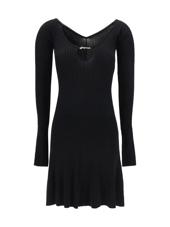 LA MINI ROBE PRALU DRESS