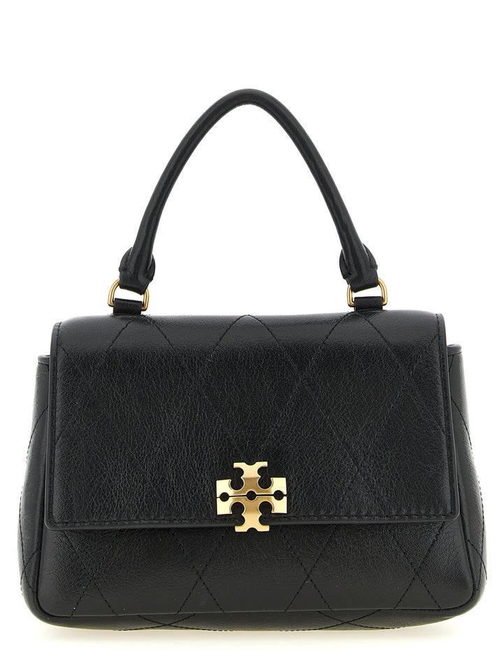 Tory Burch Charlie Quilted Crossbody Bags - Black | fab1bb8a6fcf545a25d72823fa09ba3ba50db33b