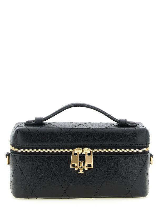 Charlie Crossbody Bags Black