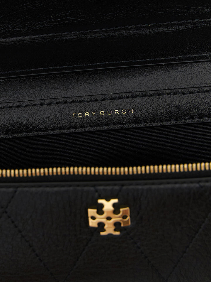 Tory Burch Charlie Crossbody Bags - Black | 549f06ac5b9b645c92d76e7b99aba967681e4b78