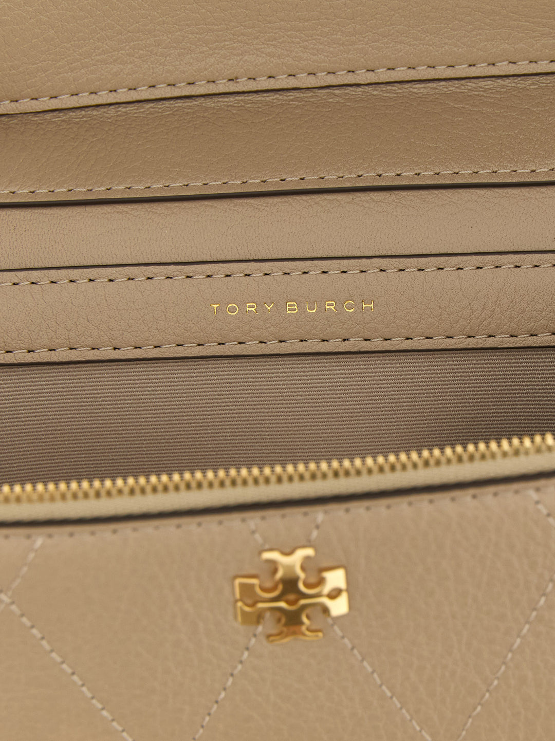 Tory Burch Charlie Crossbody Bags - Beige | bf48e3cb80ebd56cbe51fb31a84b75e6fc482bf5
