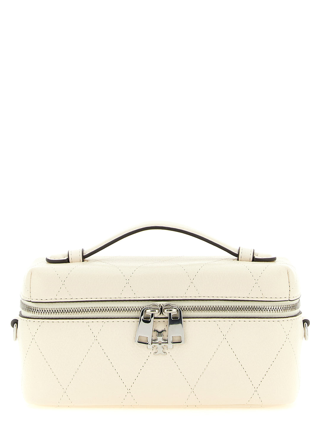 Tory Burch Charlie Crossbody Bags - White | 97e5ac2b23c111f8e3c2260c76602d89e546f953