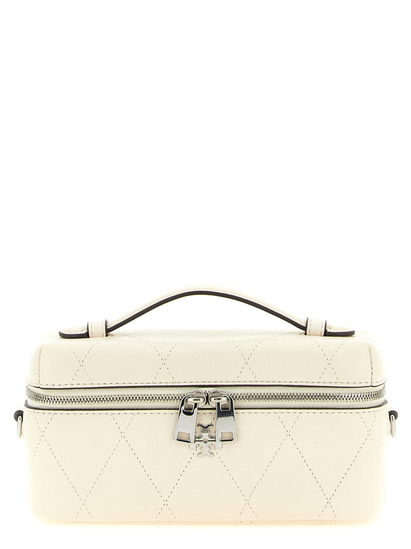Charlie Crossbody Bags White
