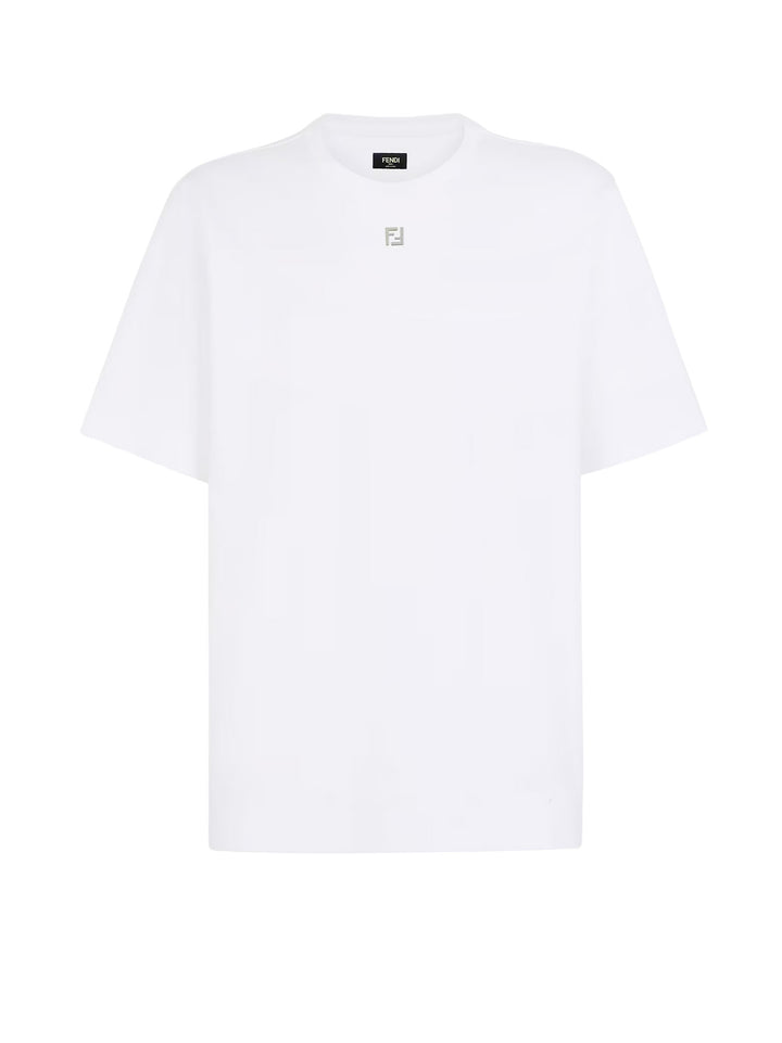 Fendi T-shirts and Polos - Light and natural | 09bd844845885e315c024c34c73c510c29f031a7