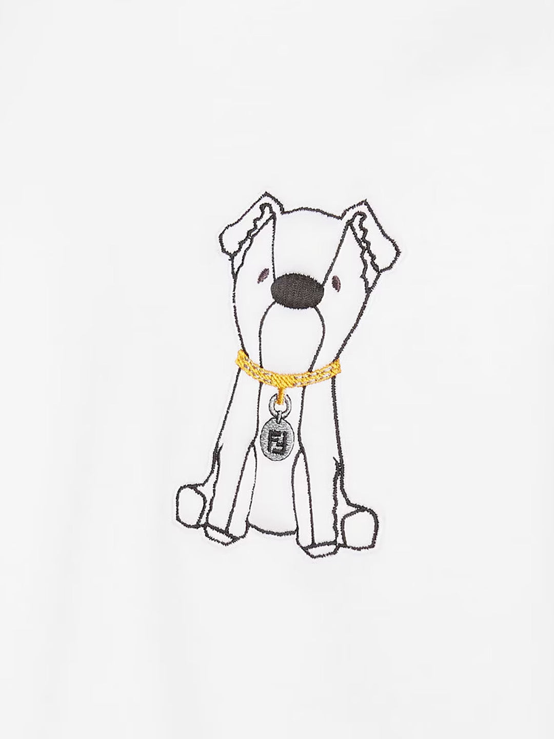 Fendi T-shirts and Polos - Light and natural | ca12b1e2e633c74c7ad4791832dcd0fdc4cf965c