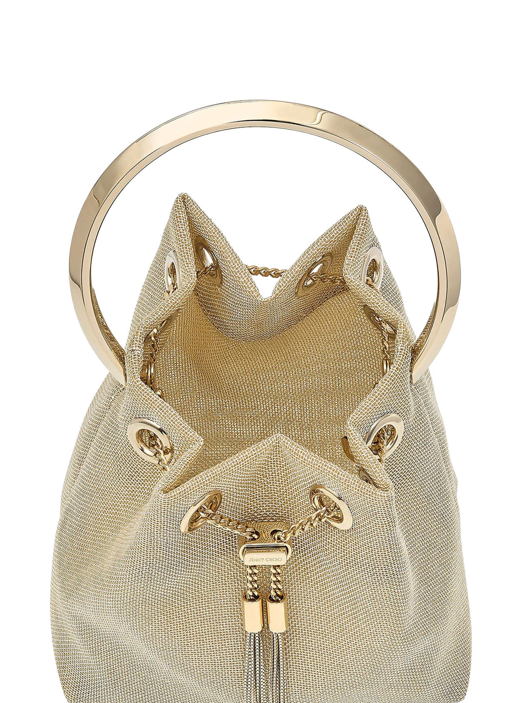 Jimmy Choo Bags - CHAMPAGNELIGHTGOLD | f47511f0e4b83acc5aa8ab9f7dd24ee3861f4655