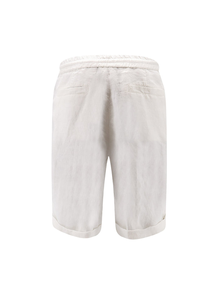 Brunello Cucinelli Shorts - Neve | 59e2bbdc5151db1abdf6b5a12660518fe3c75b8c
