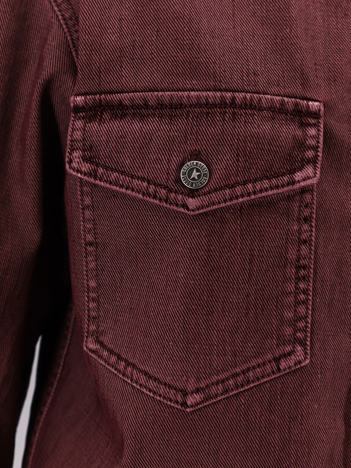 Golden Goose Shirts - PORT ROYALE | 73e1e00576a2360c8f909413a3c2ecbc9d9c8903