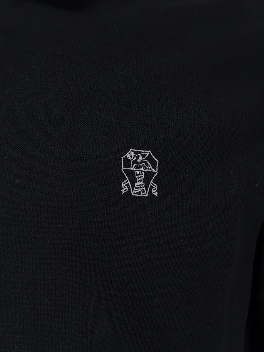 Brunello Cucinelli T-shirts and Polos - NERO GRIGIO | d470c9b4c76ae4fb3567762bcde558f6d8d3c0dc